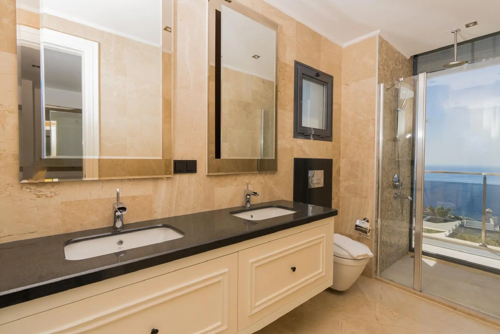 Shower